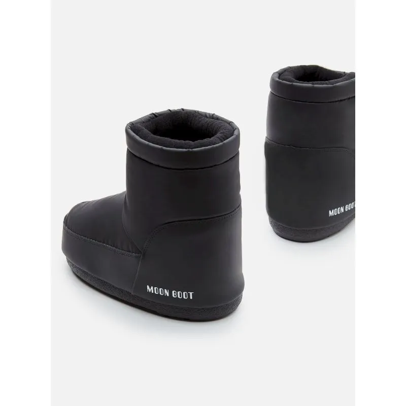 Moon Boot  Icon Low Nolace Rubber - Scarponi da neve