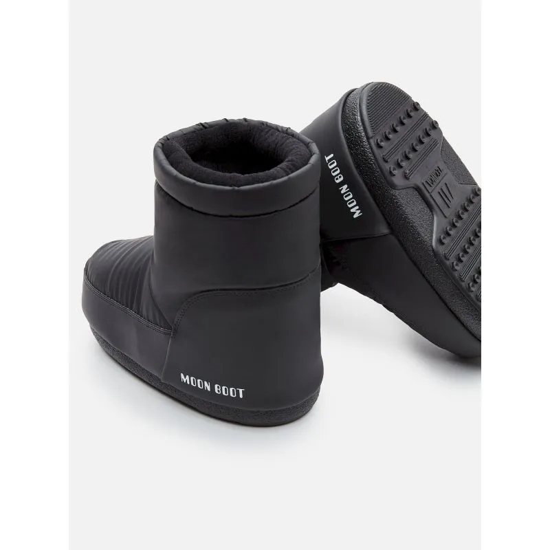 Moon Boot  Icon Low Nolace Rubber - Scarponi da neve