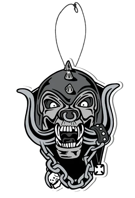 Motorhead Warpig Air Freshener