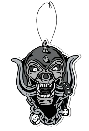 Motorhead Warpig Air Freshener