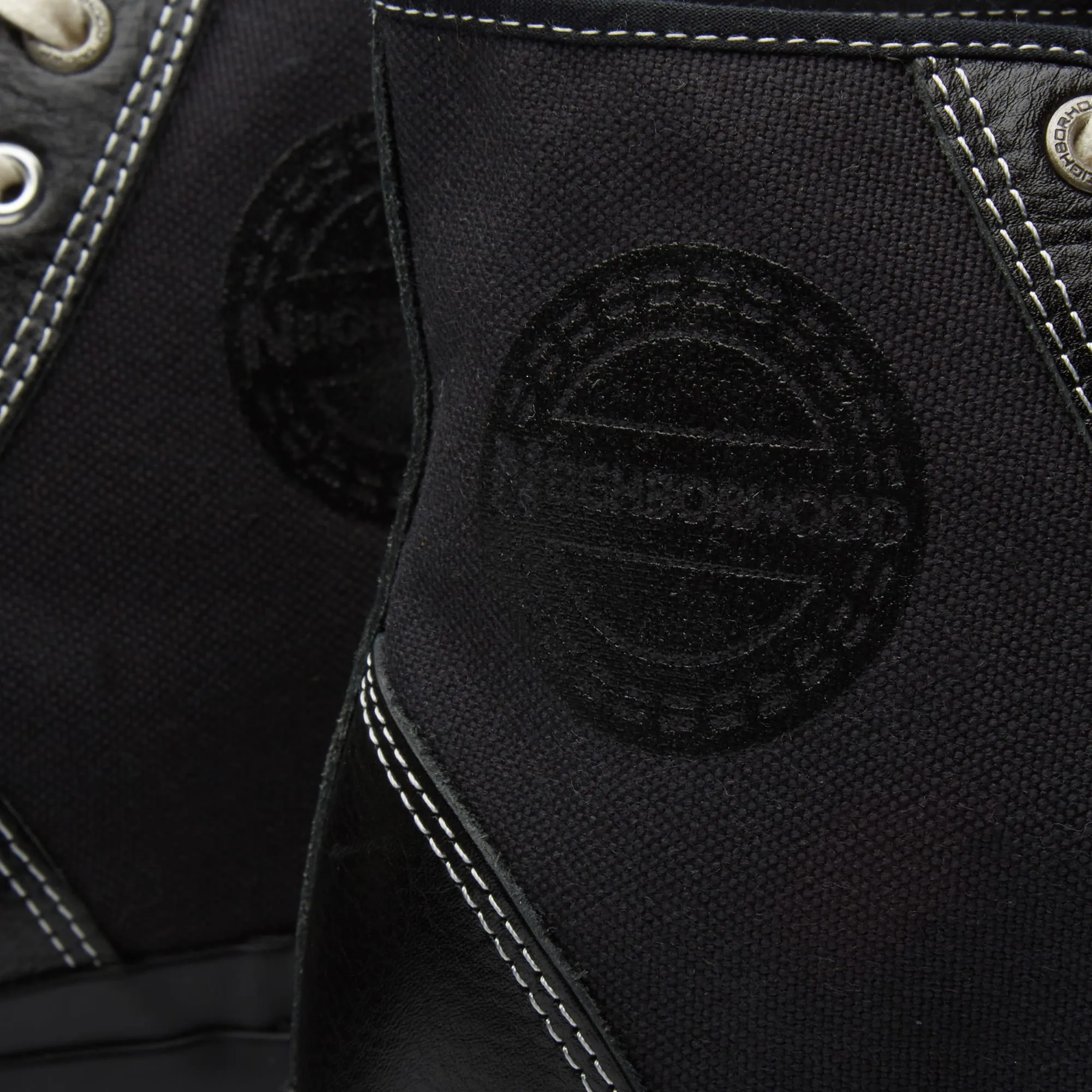 Neighborhood Goodrich High SneakerBlack