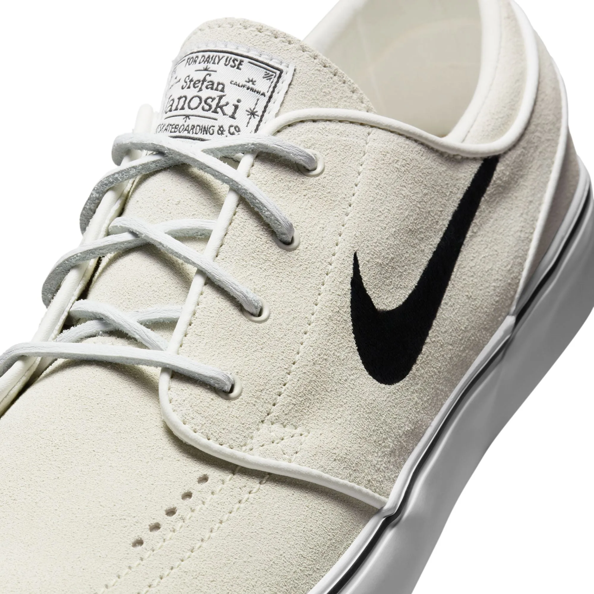 Nike SB Zoom Janoski OG+ - Summit White-Black-Summit White-White