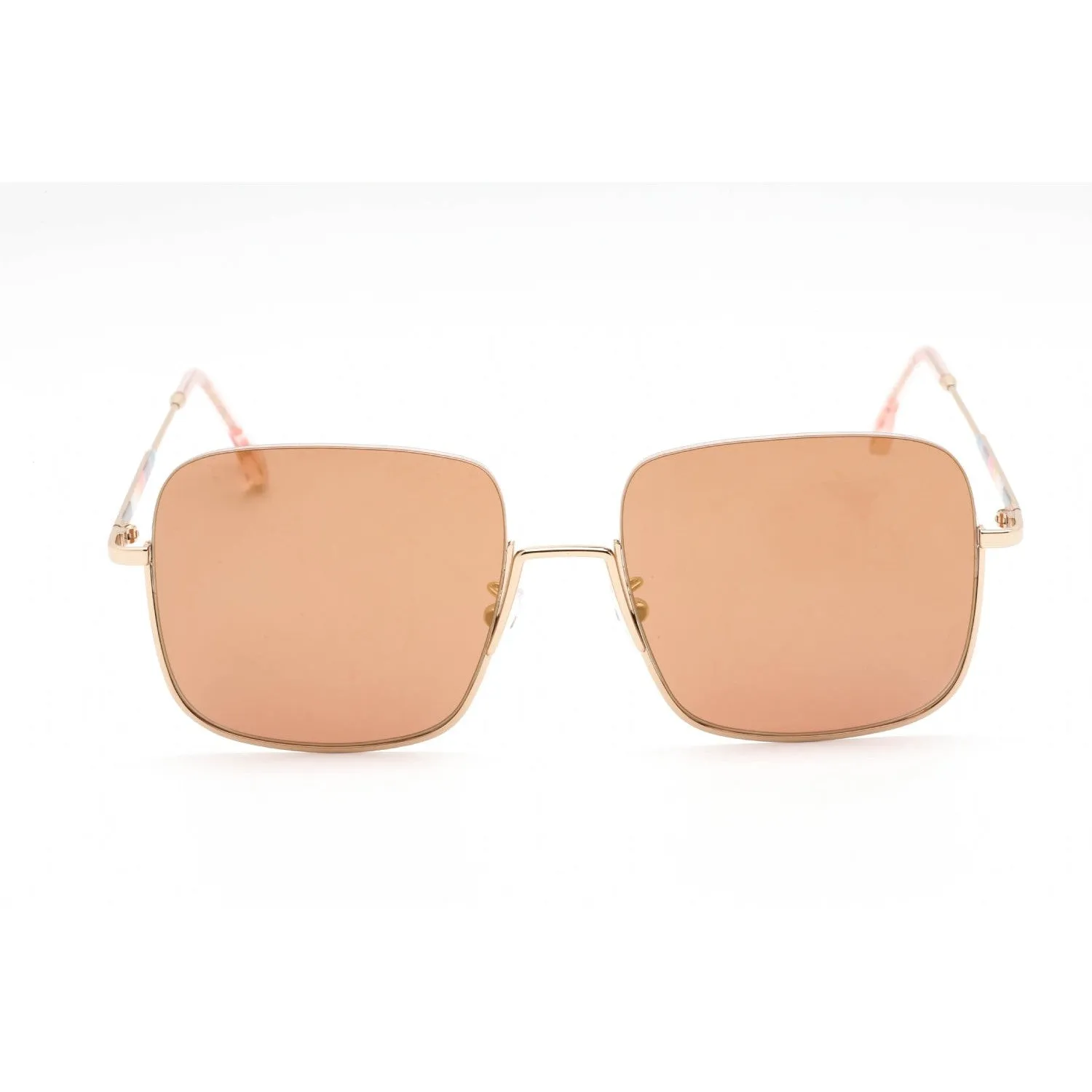 Paul Smith PSSN02855 CASSIDY Sunglasses ROSE GOLD / Brown Women's