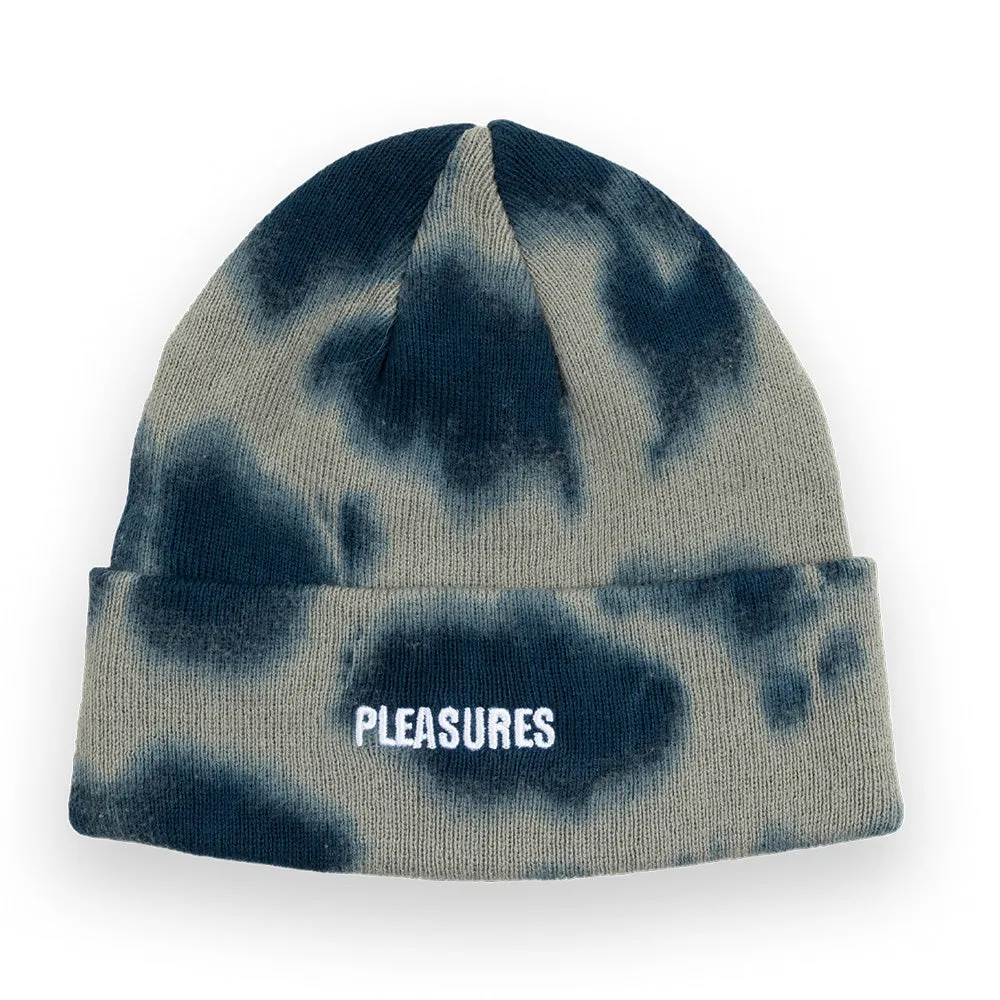 Pleasures Impact Dyed Beanie