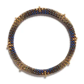 Pools of Gold Bracelet