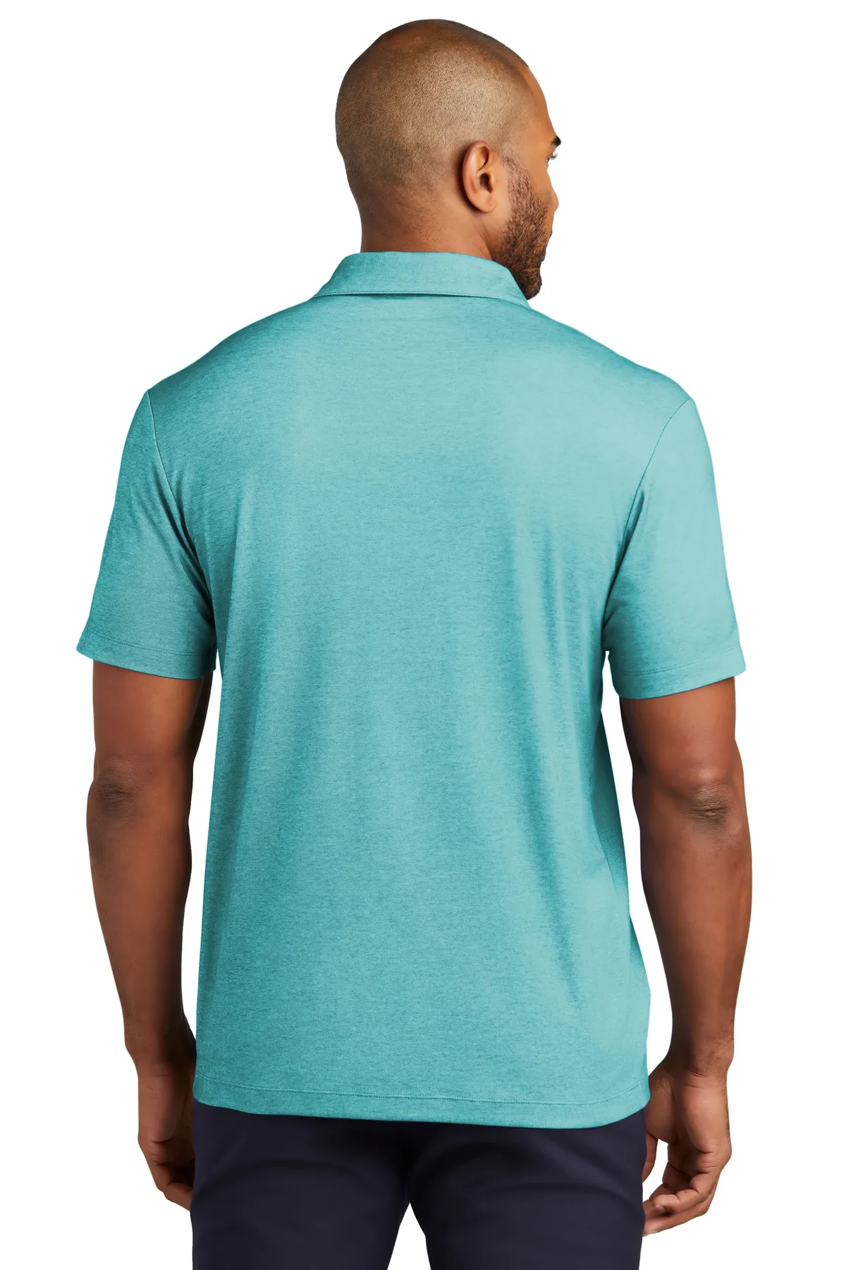 Port Authority Clothing K830 Port Authority Fine Pique Blend Polo SKU: K830