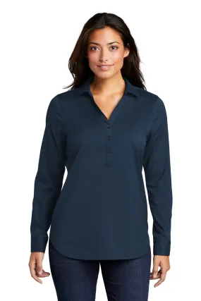 Port Authority Clothing LW680 Port Authority    Ladies City Stretch Tunic SKU: LW680