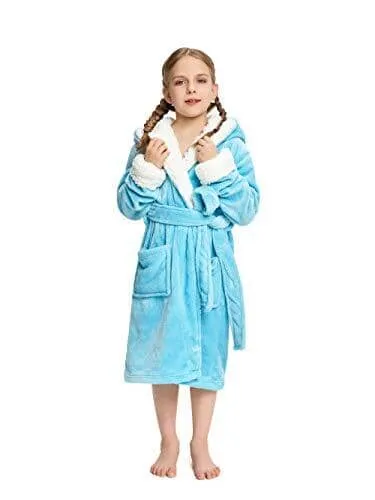 Princess Unicorn Bathrobe - Priority Shipping