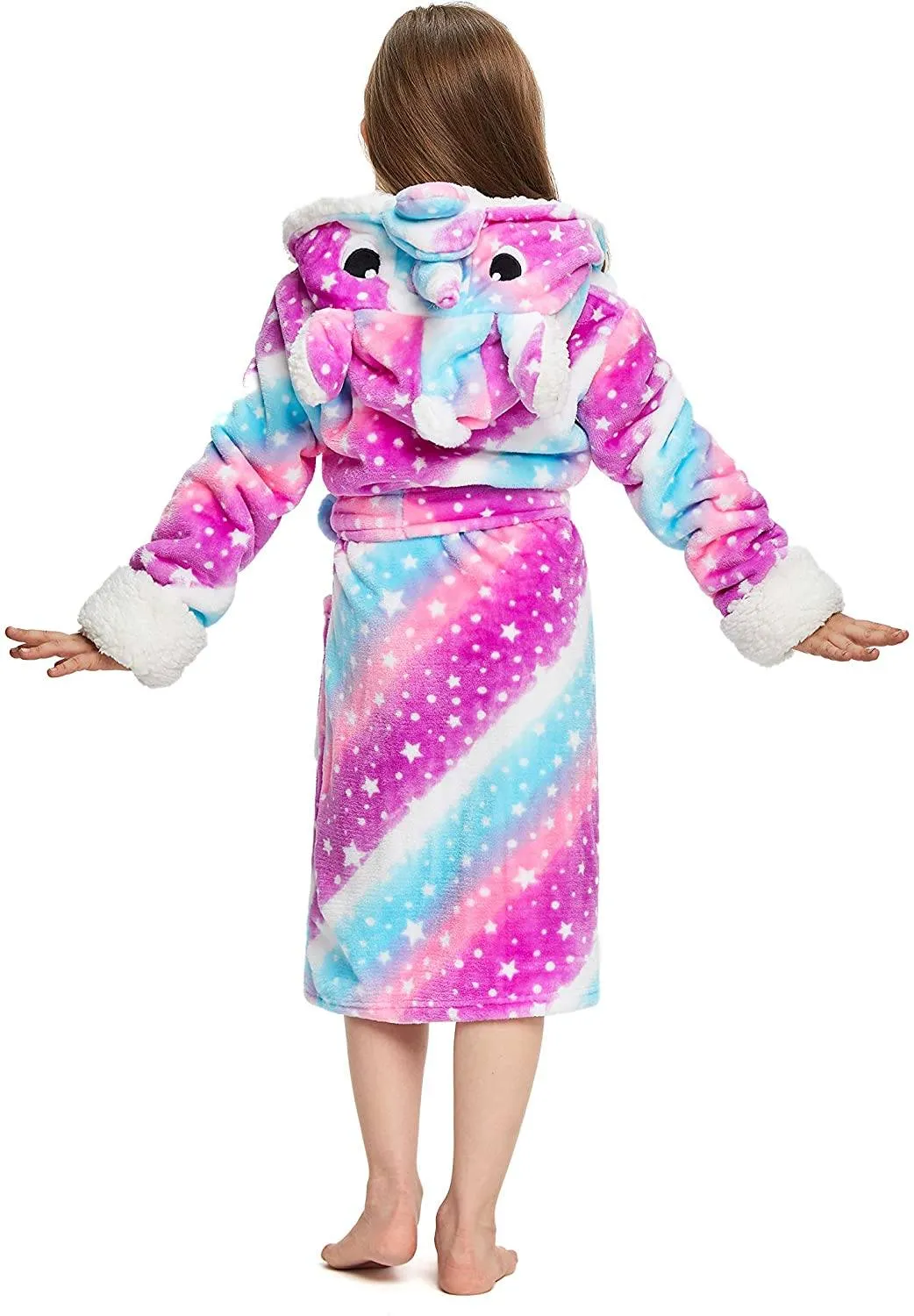 Princess Unicorn Bathrobe