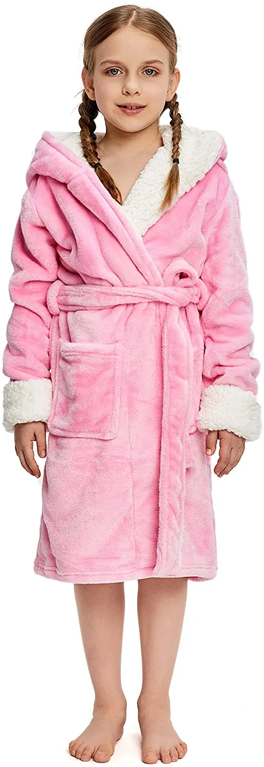 Princess Unicorn Bathrobe