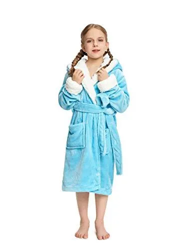 Princess Unicorn Bathrobe