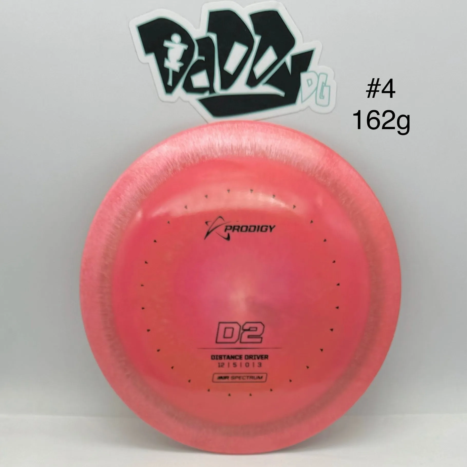 Prodigy D2 Air Spectrum Distance Driver