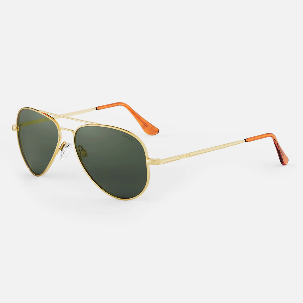 RANDOLPH Concorde 23K  57 MM Polarized Sunglasses