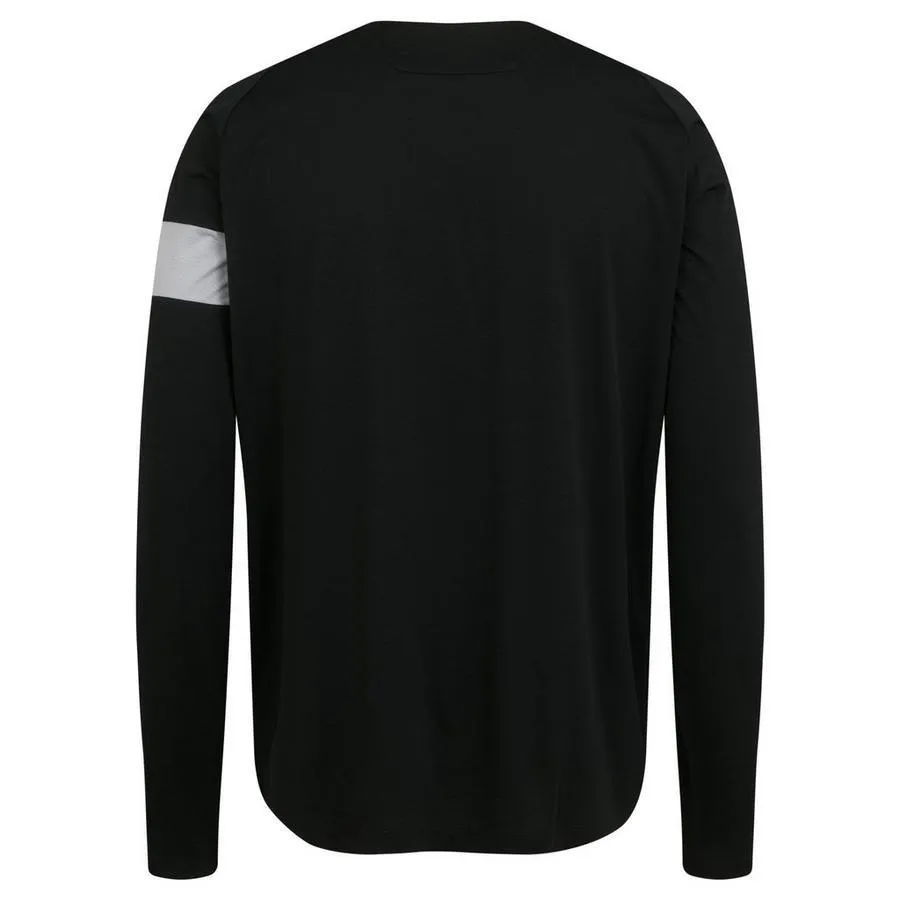 Rapha Men's Trail L/S Technical T-Shirt | Cycling Clothing UK