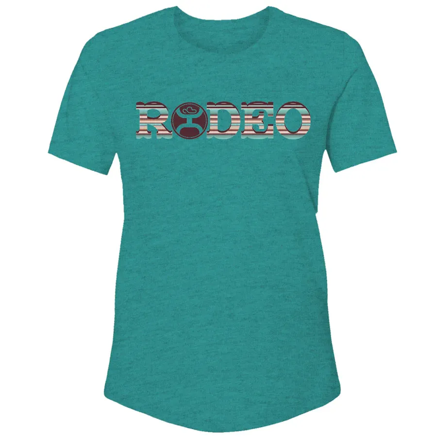 Rodeo Hooey Tee