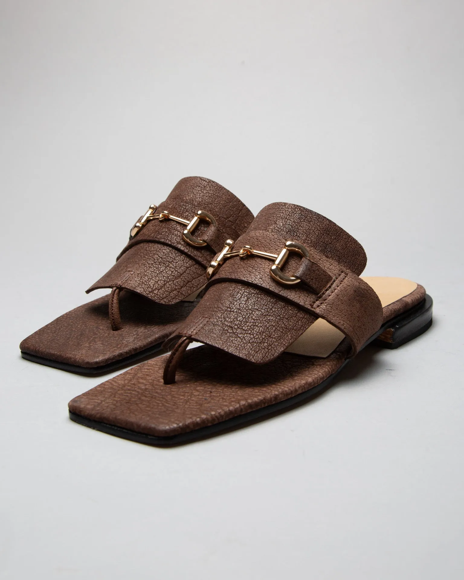 Sandal 62265 Brown