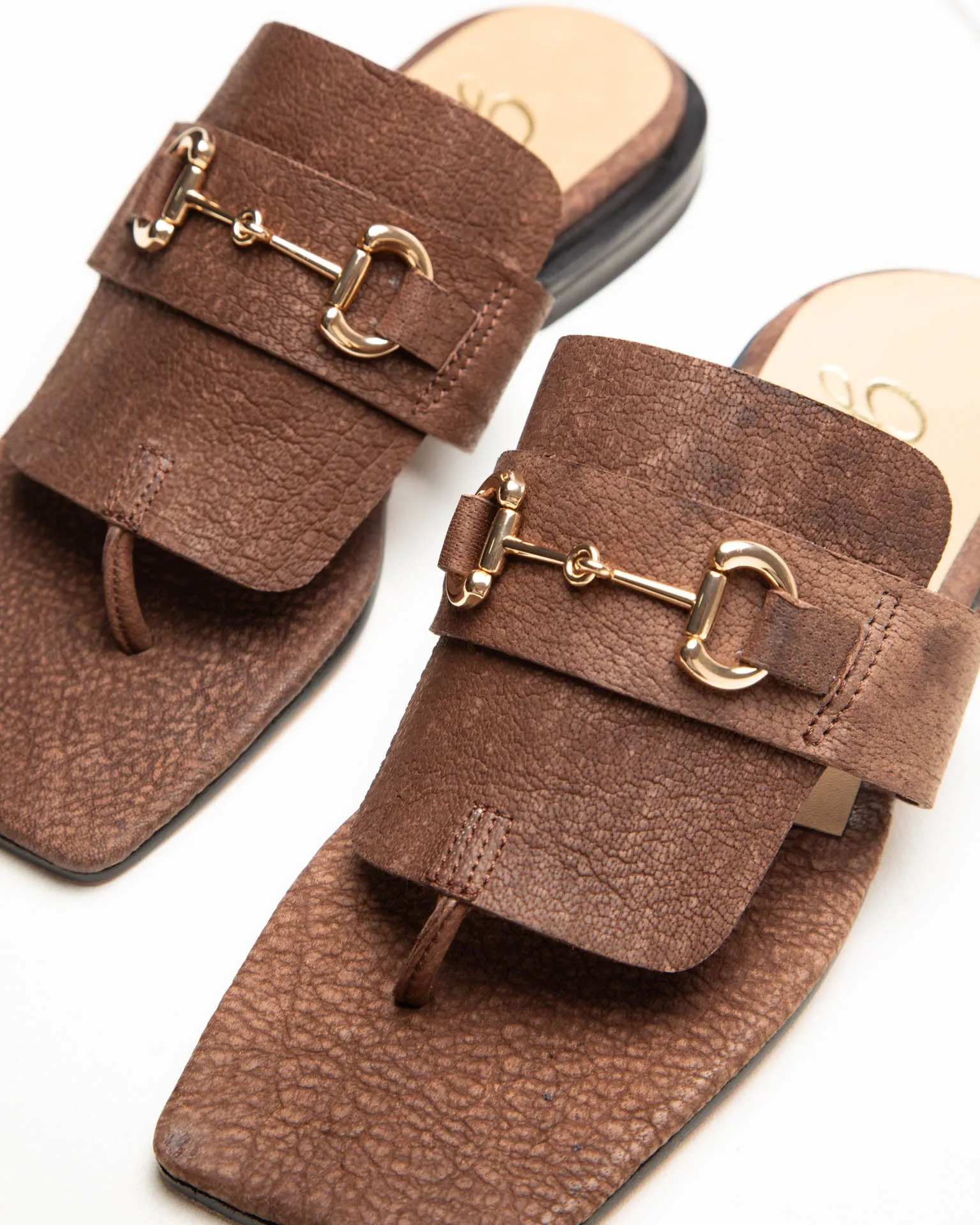 Sandal 62265 Brown