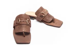 Sandal 62265 Brown