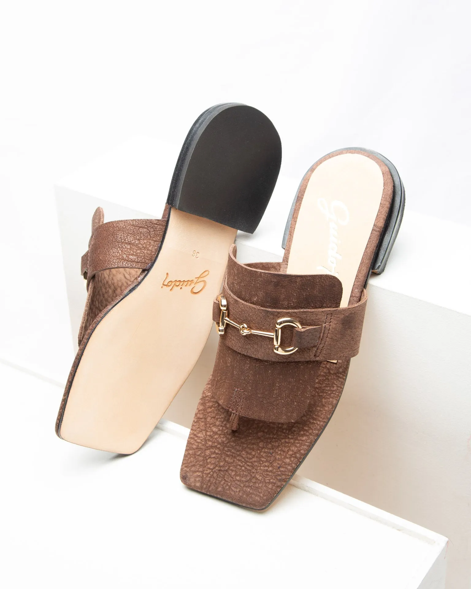 Sandal 62265 Brown