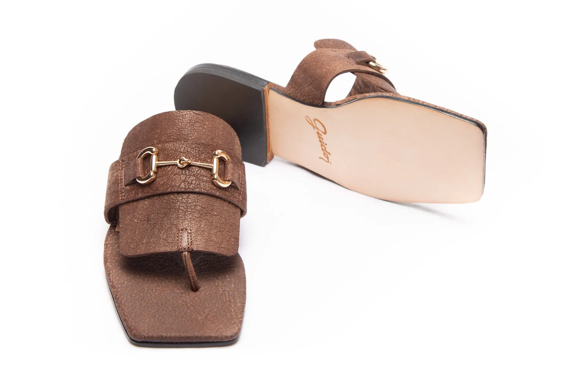 Sandal 62265 Brown