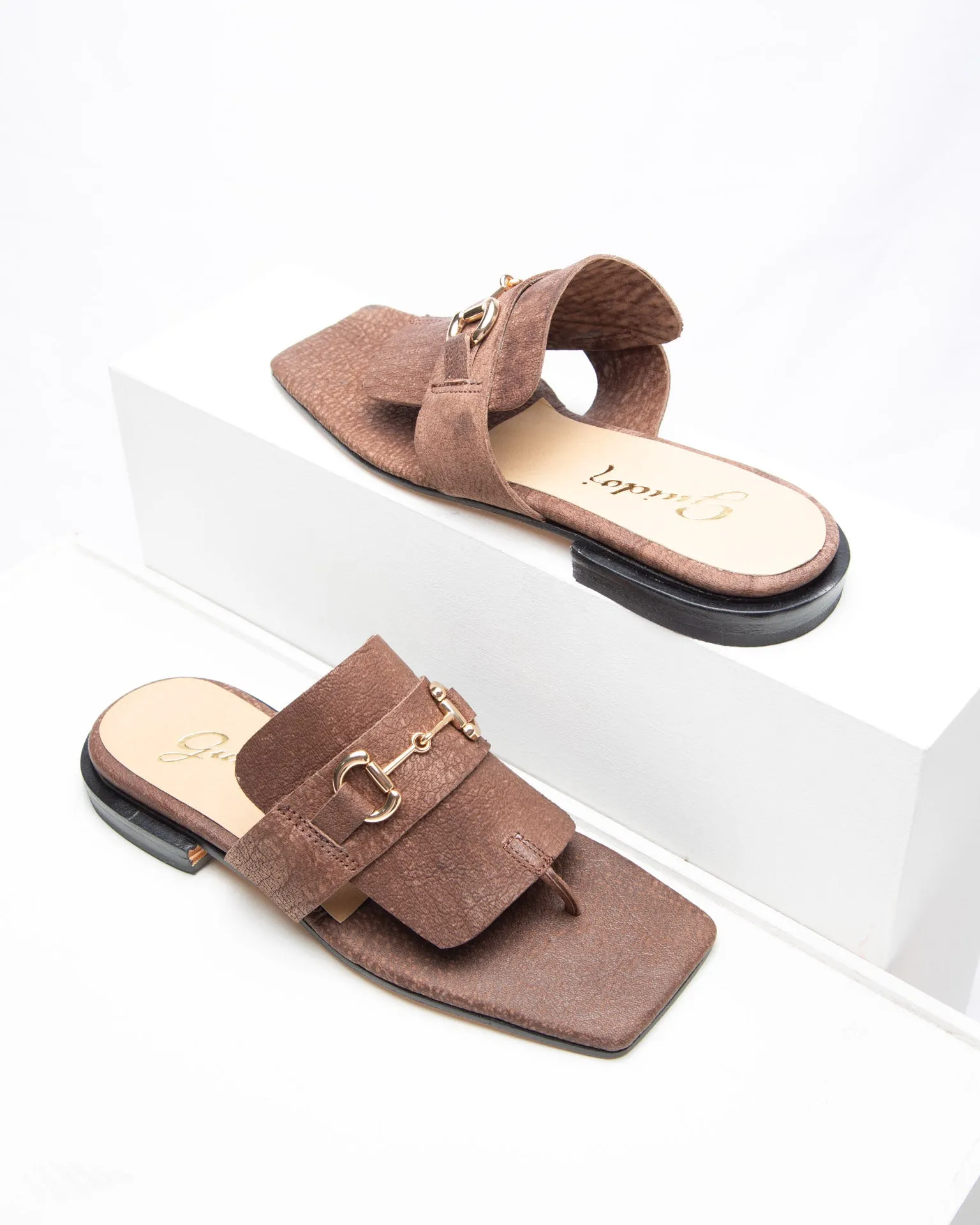 Sandal 62265 Brown