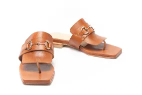 Sandal 62265 Tan