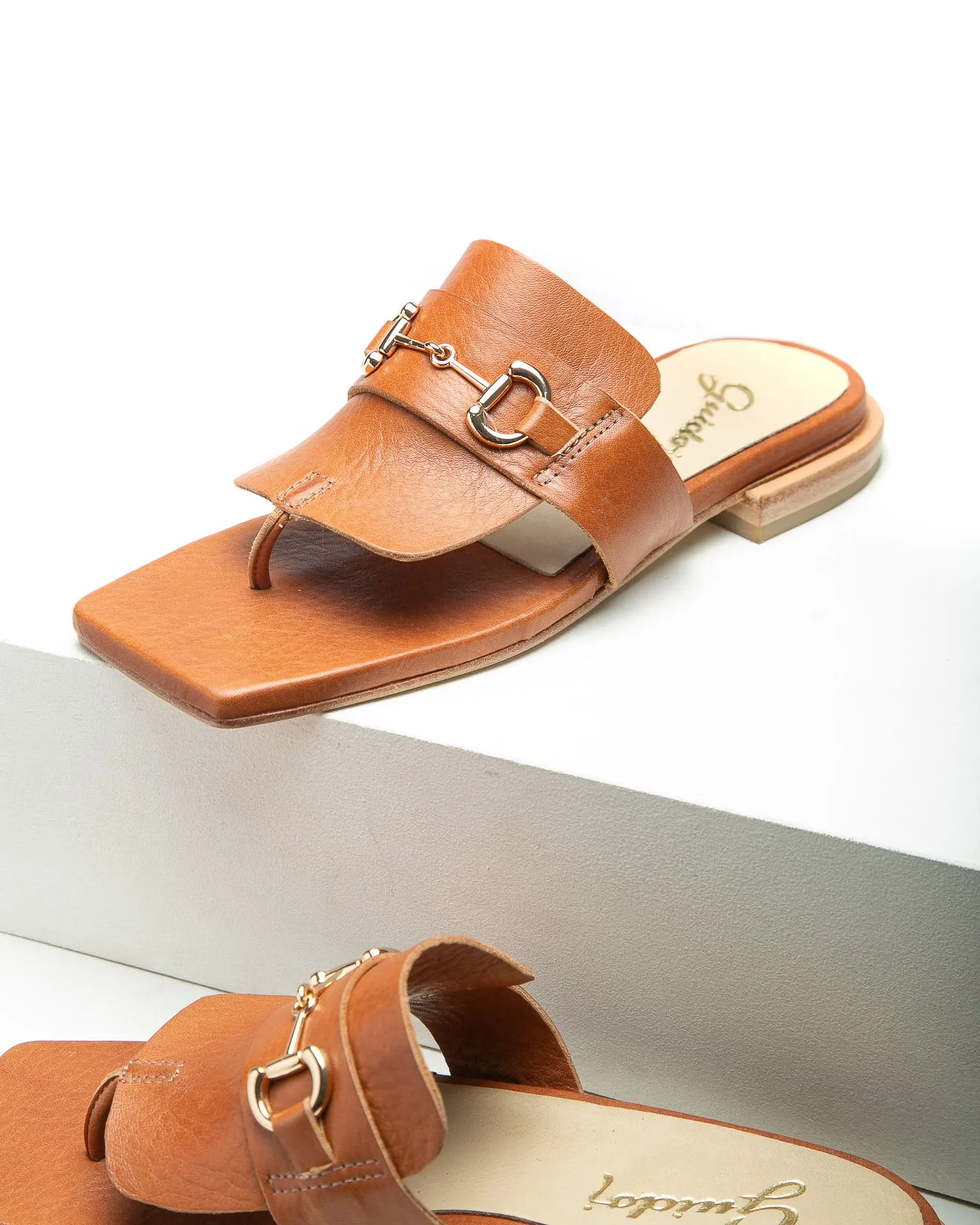 Sandal 62265 Tan