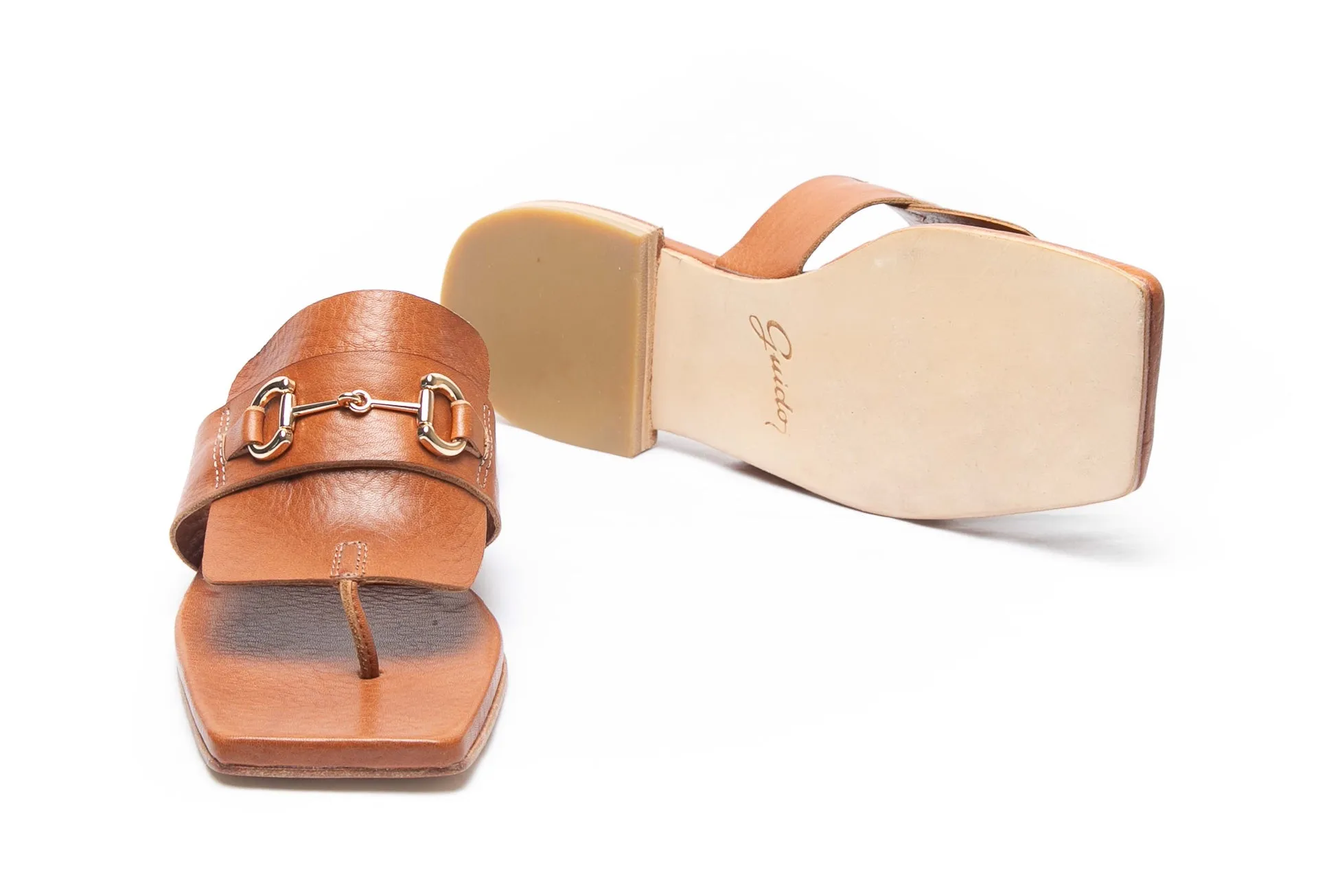 Sandal 62265 Tan