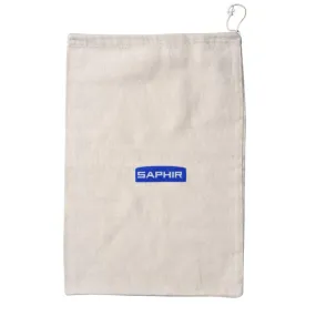 Saphir Cotton Shoe Bag