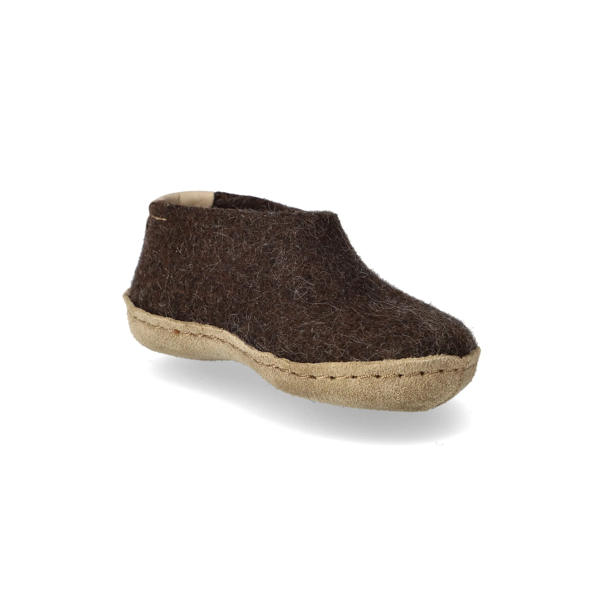 Shoe kids - Nature brown