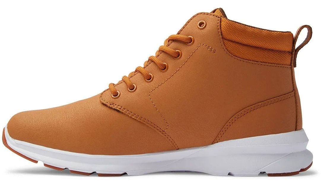 shoes DC Mason 2 - TTC/Wheat/Turkish Coffee - men´s