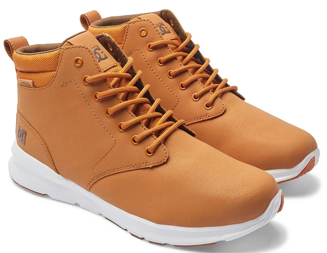 shoes DC Mason 2 - TTC/Wheat/Turkish Coffee - men´s