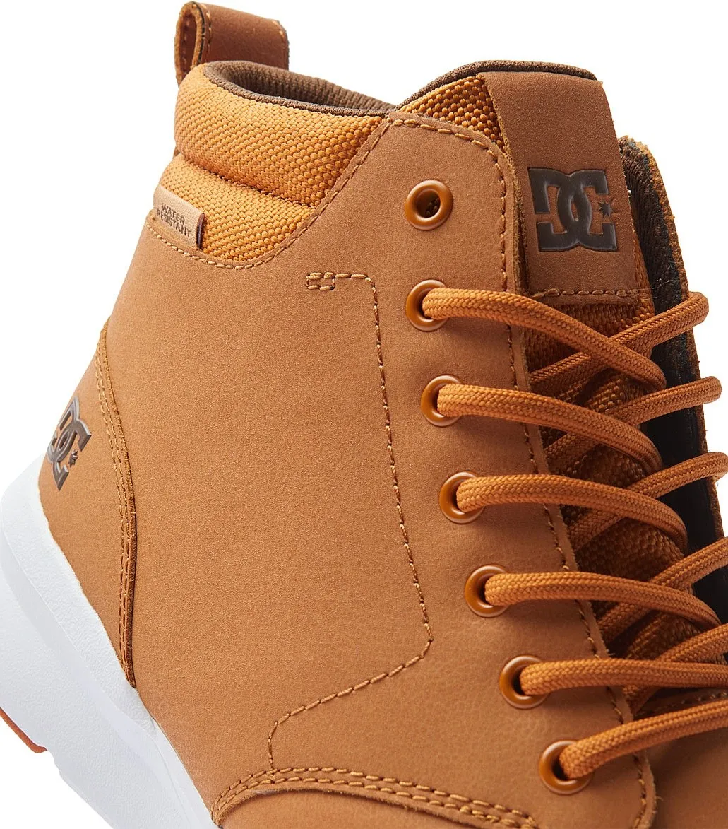 shoes DC Mason 2 - TTC/Wheat/Turkish Coffee - men´s