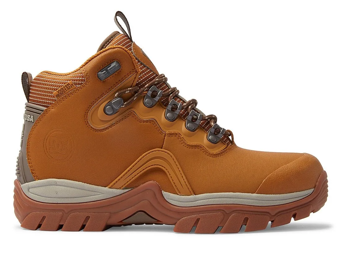 shoes DC Navigator - WD4/Wheat/Dk Chocolate - men´s