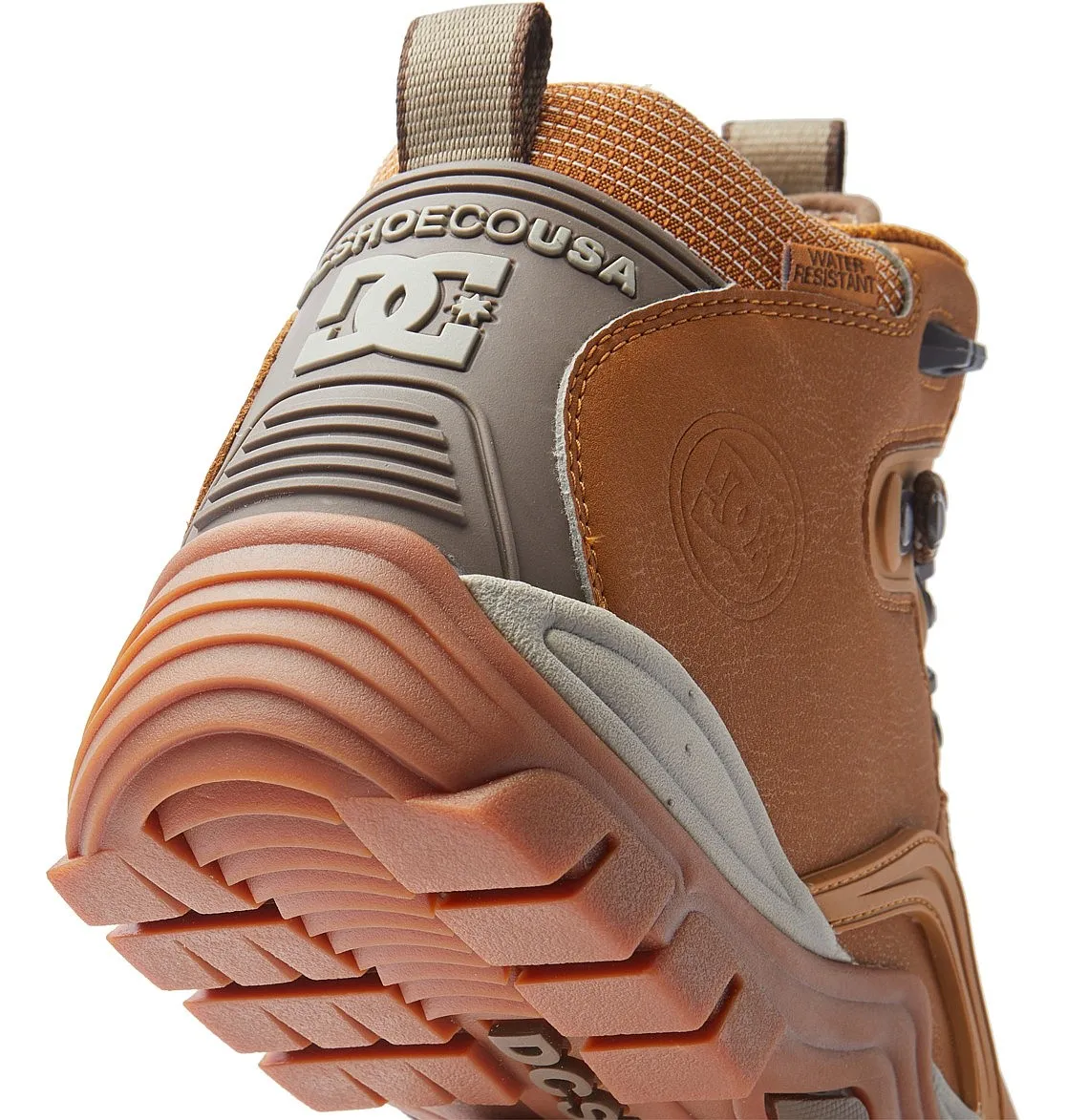 shoes DC Navigator - WD4/Wheat/Dk Chocolate - men´s