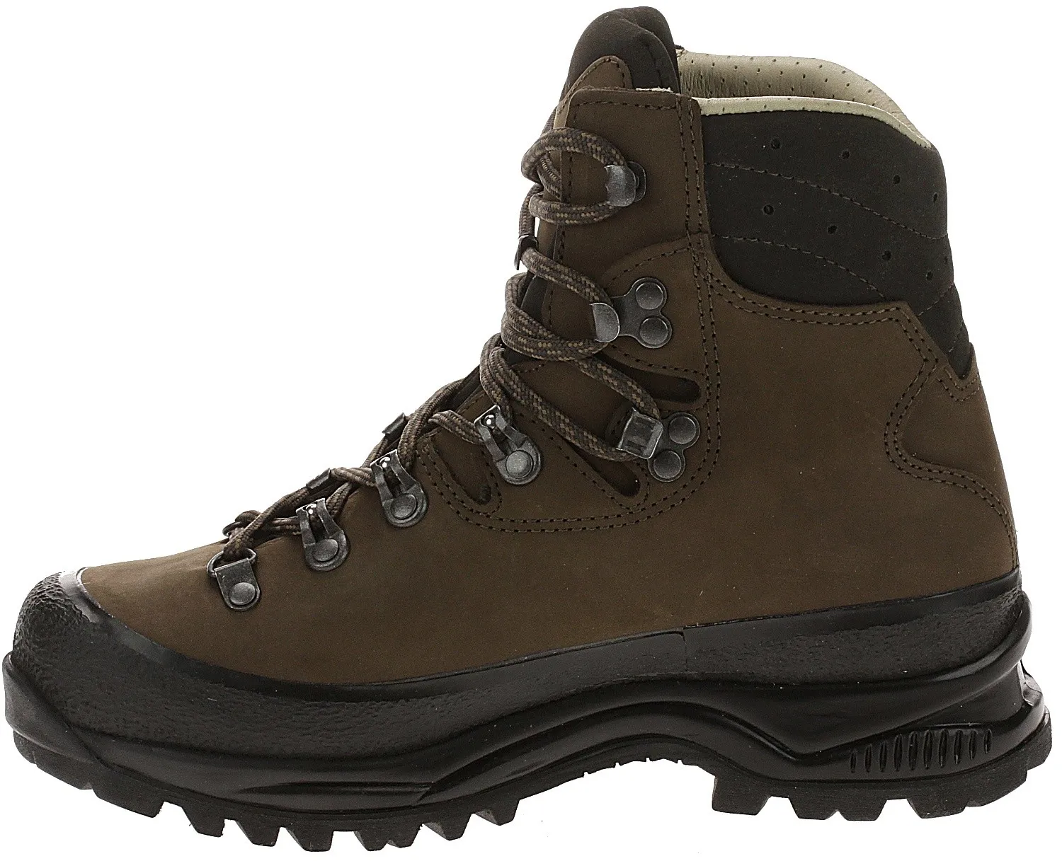 shoes Hanwag Alaska Lady GTX - Erde/Brown - women´s