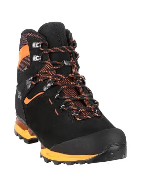 shoes Hanwag Tatra Light GTX - Black/Orange - men´s