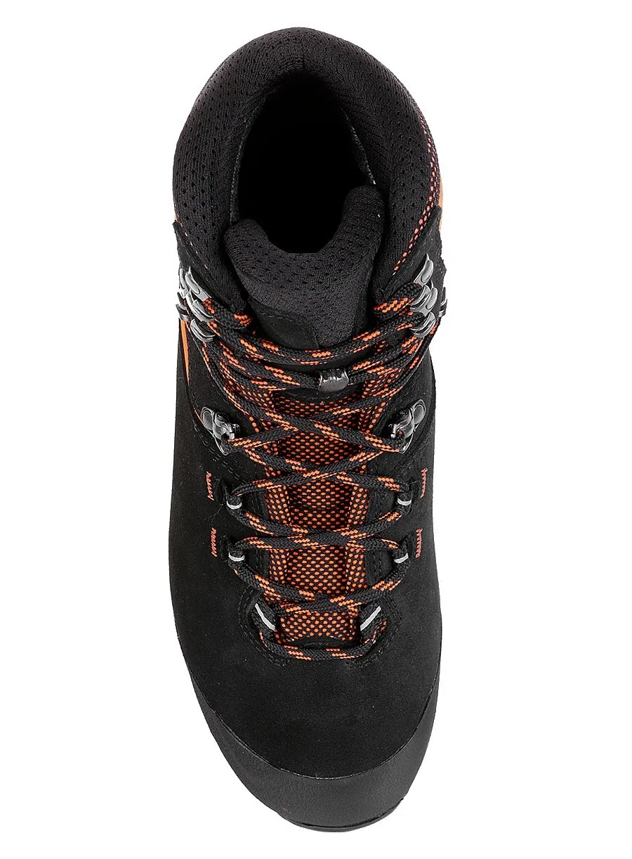 shoes Hanwag Tatra Light GTX - Black/Orange - men´s