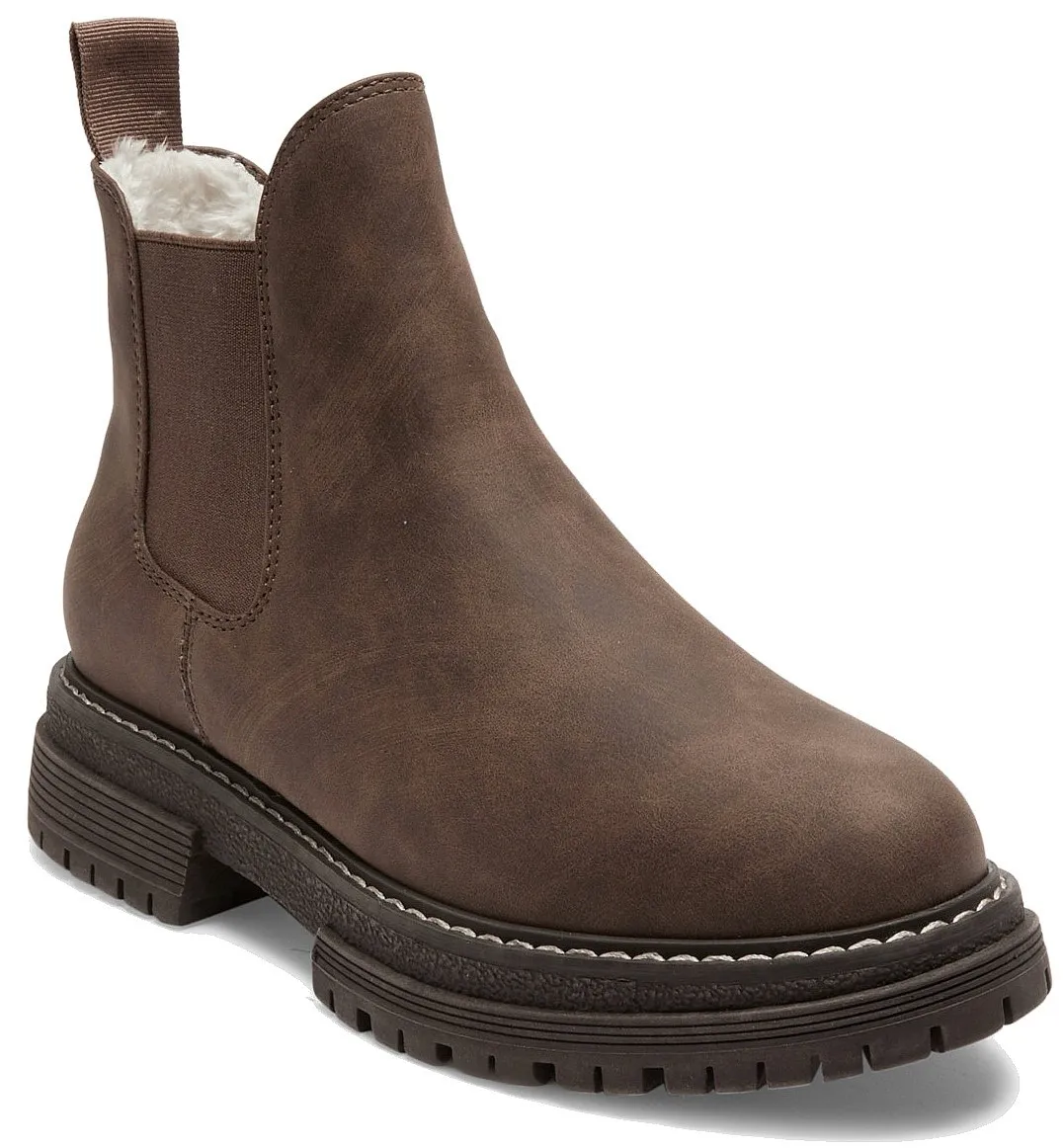 shoes Roxy Lorena II - BRN/Brown - women´s