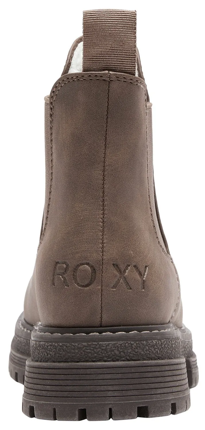 shoes Roxy Lorena II - BRN/Brown - women´s