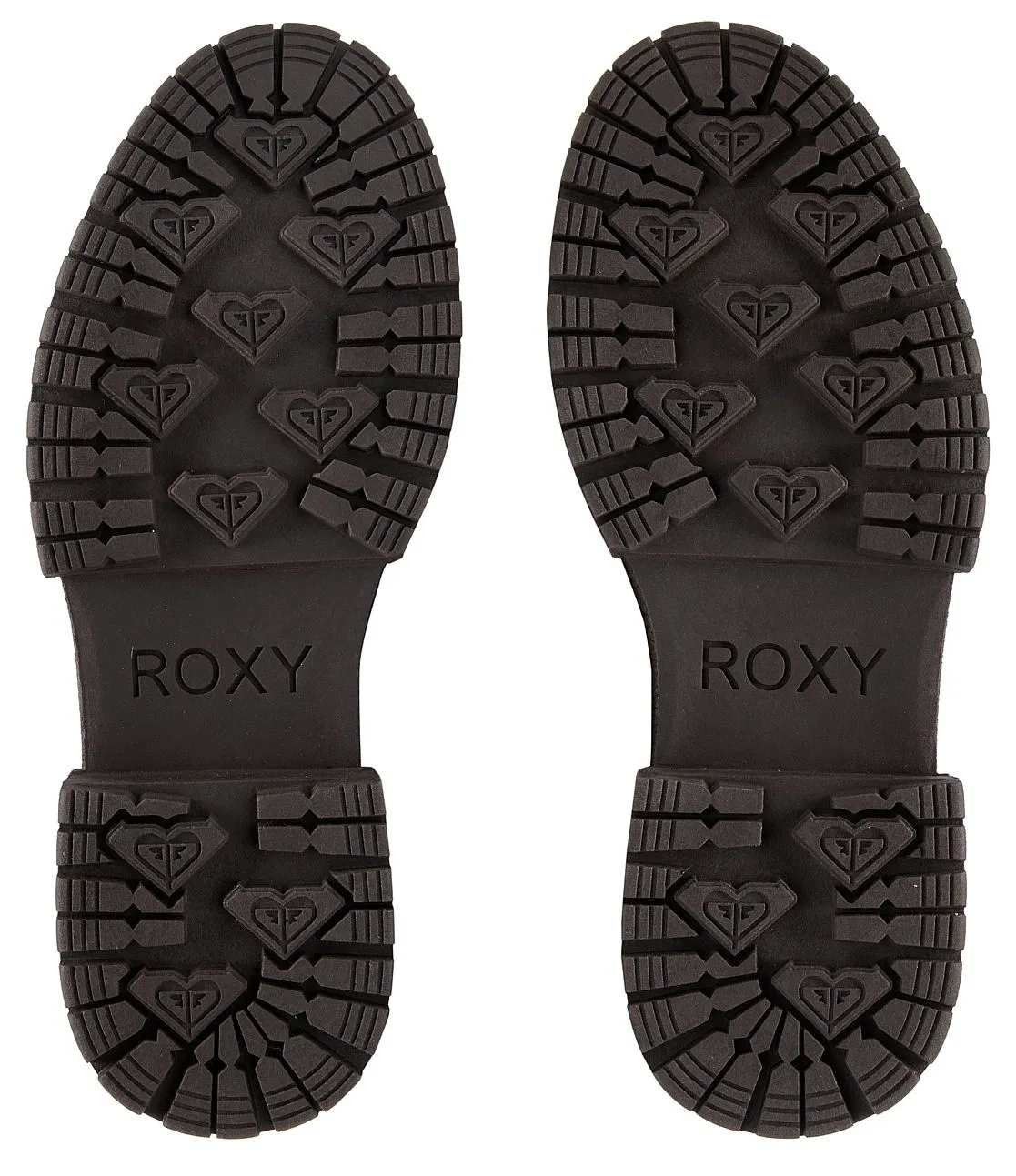 shoes Roxy Lorena II - BRN/Brown - women´s