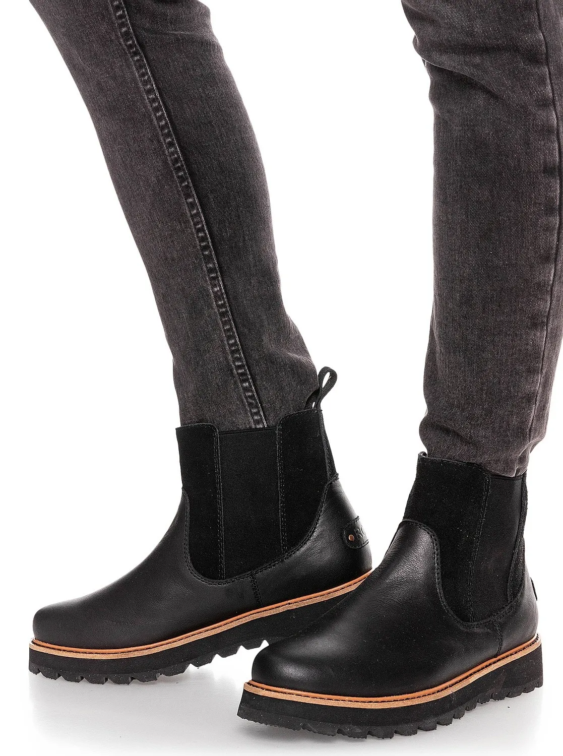 shoes Roxy Marren - BL0/Black - women´s