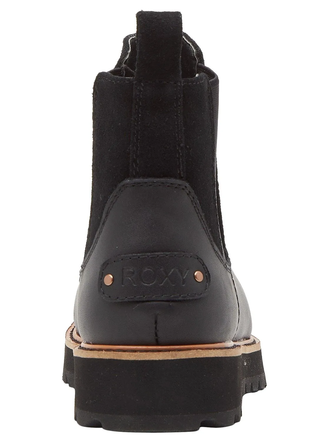 shoes Roxy Marren - BL0/Black - women´s