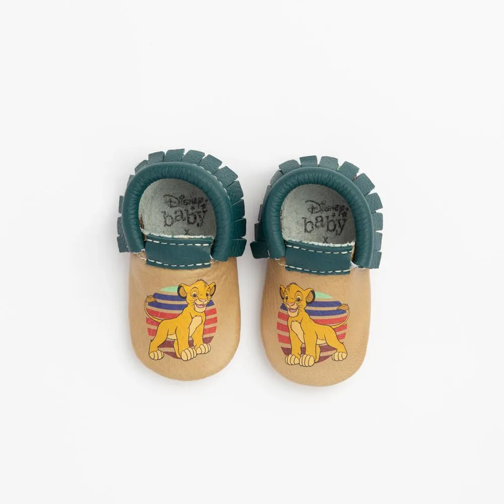 Simba Moccasin Baby Shoe