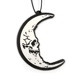 Skull Crescent Moon GID Air