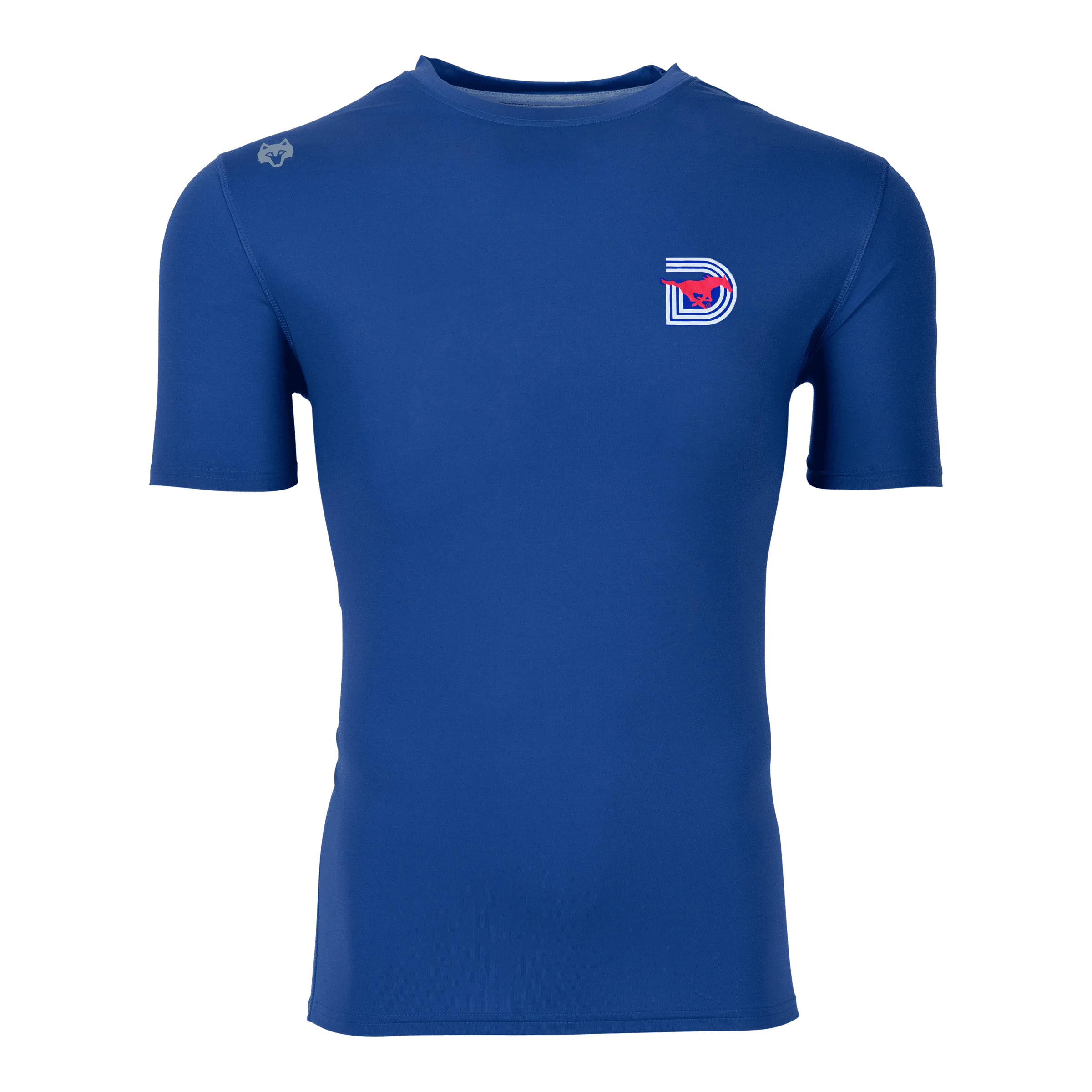 SMU Triple-D Guide Short Sleeve Tee