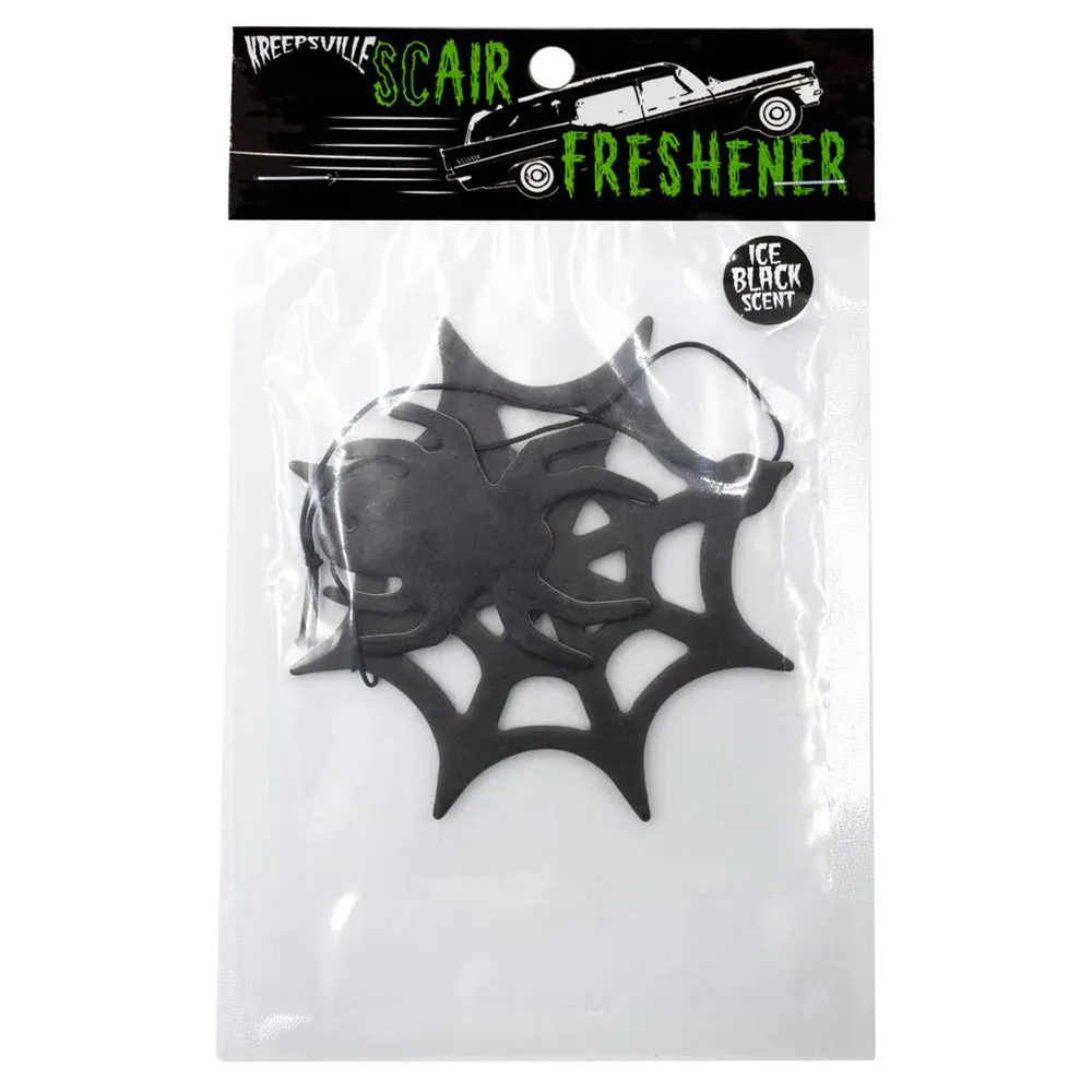 Spider Web & Spider Air Freshen