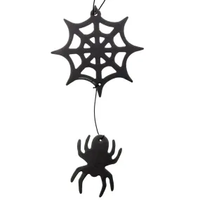 Spider Web & Spider Air Freshen