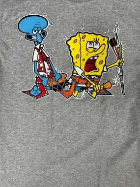 Spongebob Short Sleeve T-Shirt