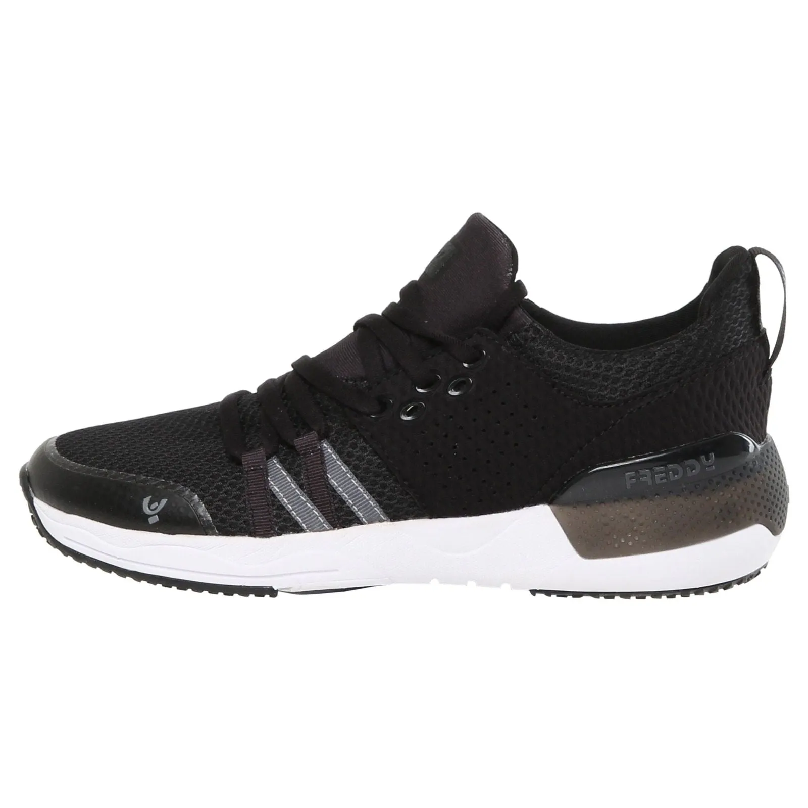 Sport Shoe - Black + White